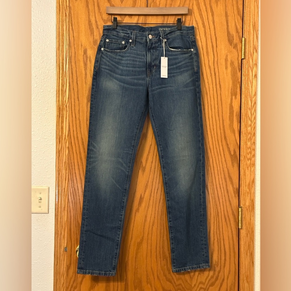 Outerknown S.E.A. Jeans The Drifter Tapered Fit - NWT - Size 30 x32